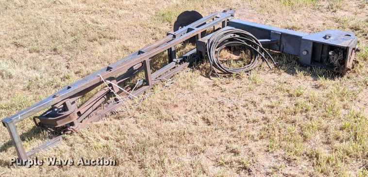 image for item G1869 CrustBuster 4030 All Plant grain drill