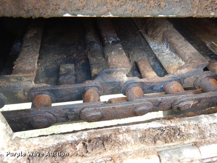 image for item DD3017 2003 Red River LB237 live bottom trailer