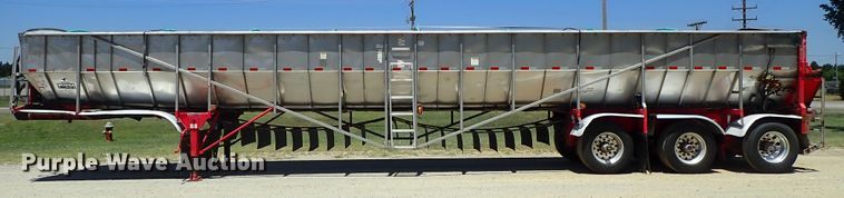 image for item DE5489 2013 Trinity Eagle Bridge belt trailer