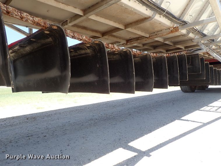 image for item DE5489 2013 Trinity Eagle Bridge belt trailer