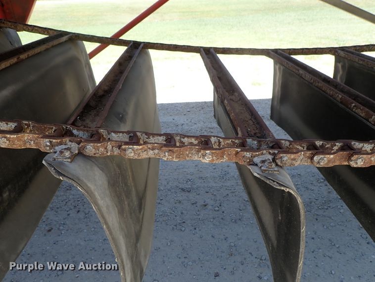 image for item DE5489 2013 Trinity Eagle Bridge belt trailer