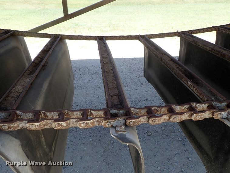 image for item DE5489 2013 Trinity Eagle Bridge belt trailer