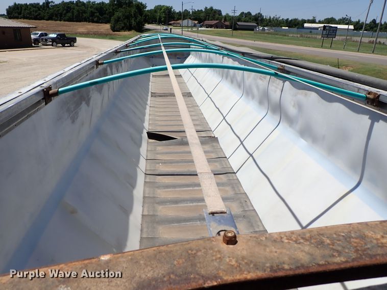 image for item DE5489 2013 Trinity Eagle Bridge belt trailer