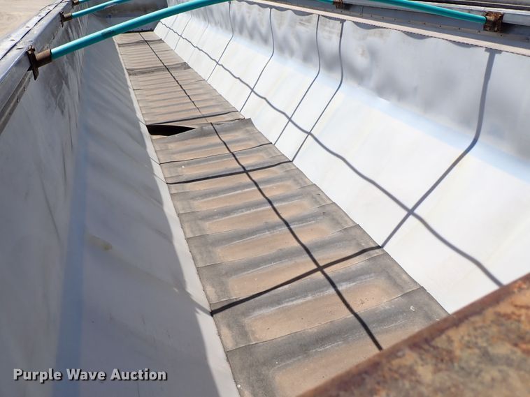 image for item DE5489 2013 Trinity Eagle Bridge belt trailer