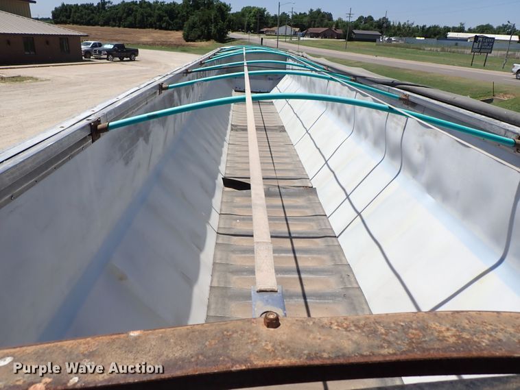 image for item DE5489 2013 Trinity Eagle Bridge belt trailer