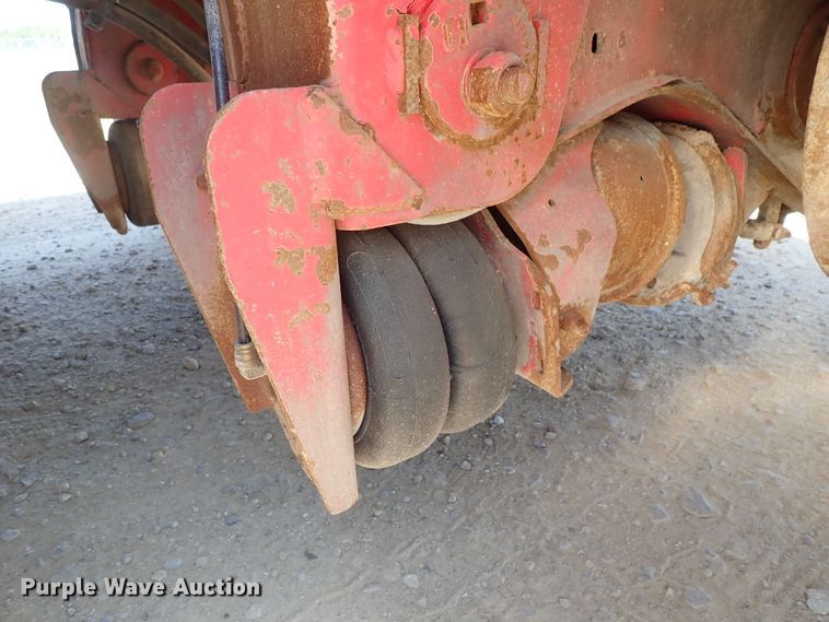 image for item DE5489 2013 Trinity Eagle Bridge belt trailer