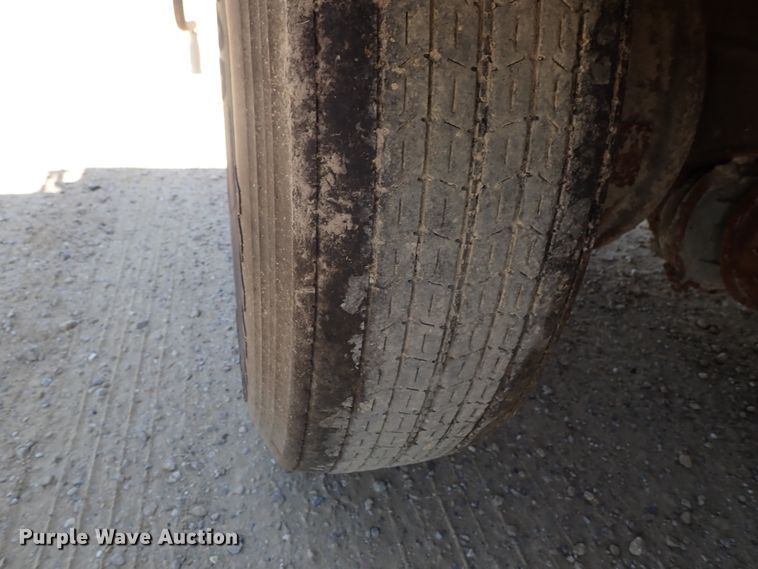 image for item DE5489 2013 Trinity Eagle Bridge belt trailer