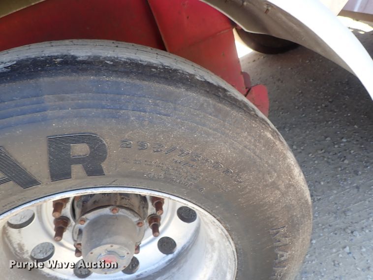 image for item DE5489 2013 Trinity Eagle Bridge belt trailer