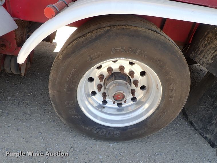 image for item DE5489 2013 Trinity Eagle Bridge belt trailer