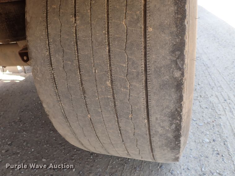 image for item DE5489 2013 Trinity Eagle Bridge belt trailer