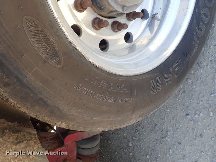 image for item DE5489 2013 Trinity Eagle Bridge belt trailer