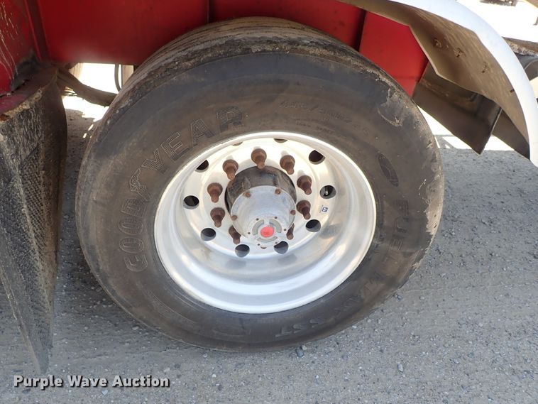 image for item DE5489 2013 Trinity Eagle Bridge belt trailer