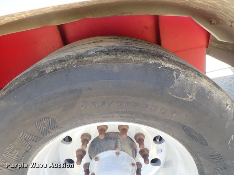 image for item DE5489 2013 Trinity Eagle Bridge belt trailer