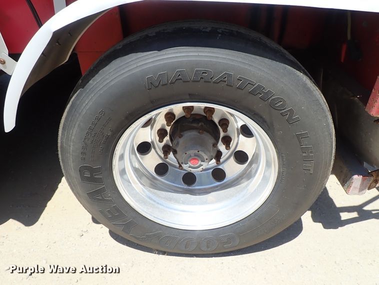 image for item DE5489 2013 Trinity Eagle Bridge belt trailer