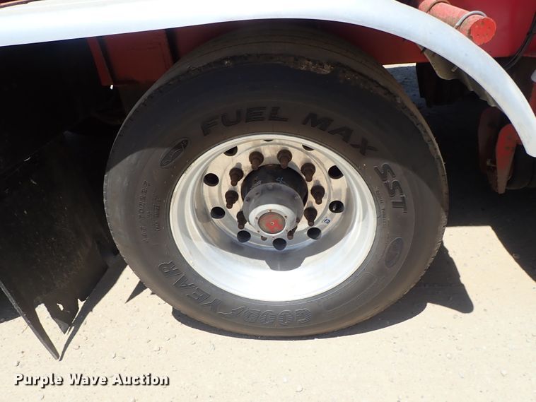 image for item DE5489 2013 Trinity Eagle Bridge belt trailer