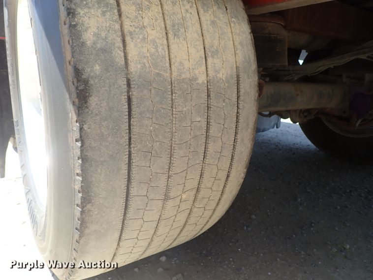 image for item DE5489 2013 Trinity Eagle Bridge belt trailer