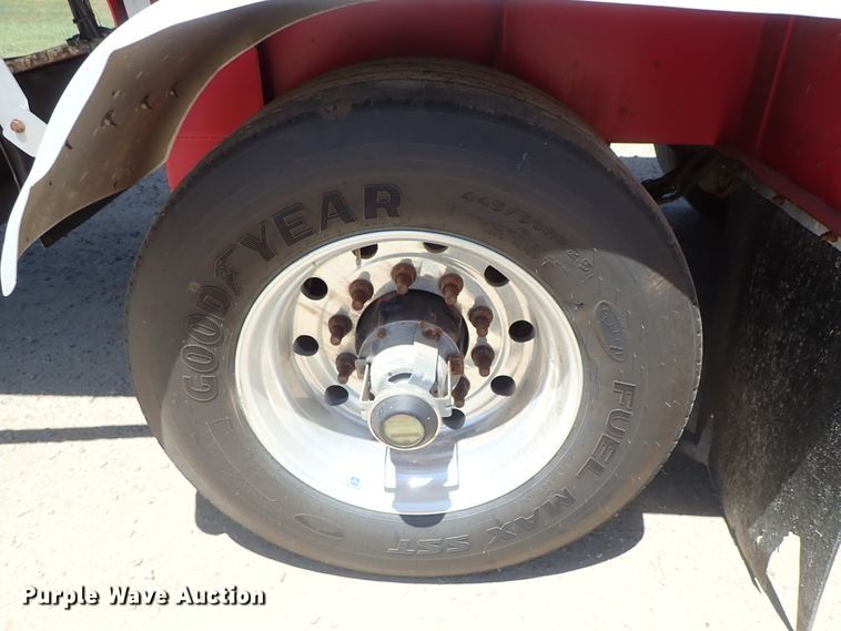 image for item DE5489 2013 Trinity Eagle Bridge belt trailer