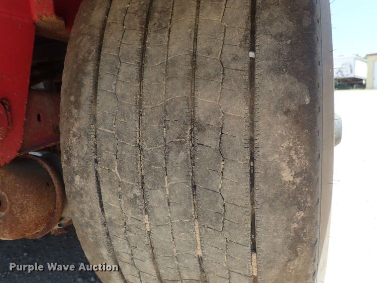 image for item DE5489 2013 Trinity Eagle Bridge belt trailer