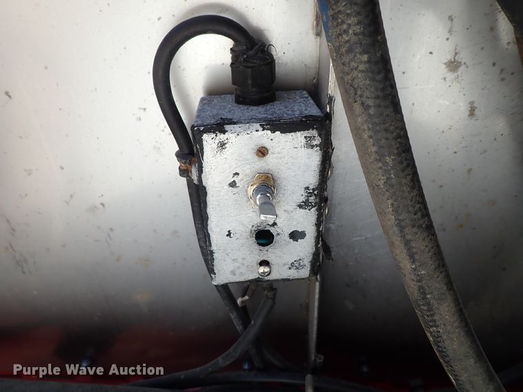 image for item DE5489 2013 Trinity Eagle Bridge belt trailer