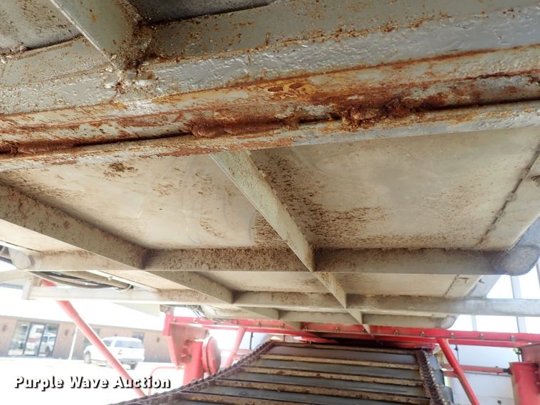 image for item DE5489 2013 Trinity Eagle Bridge belt trailer