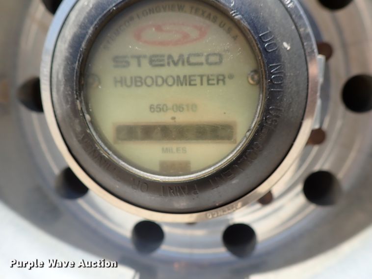 image for item DE5489 2013 Trinity Eagle Bridge belt trailer