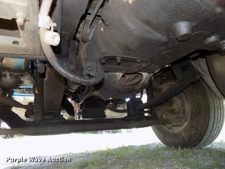 image for item DE7747 1996 Freightliner FLD112 semi truck