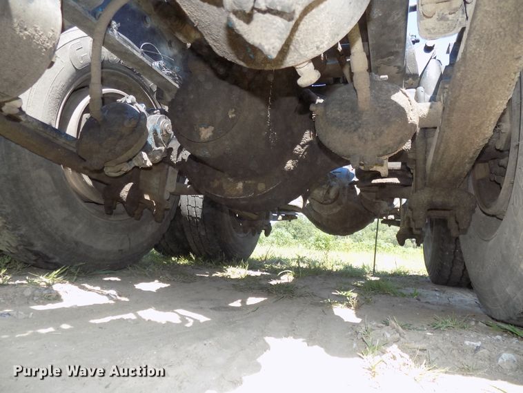 image for item DE7747 1996 Freightliner FLD112 semi truck