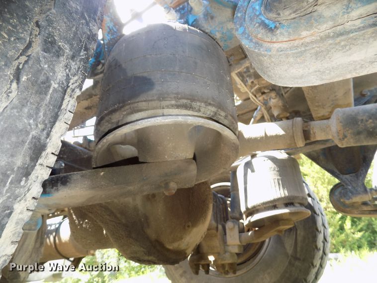 image for item DE7747 1996 Freightliner FLD112 semi truck