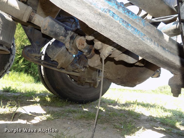 image for item DE7747 1996 Freightliner FLD112 semi truck