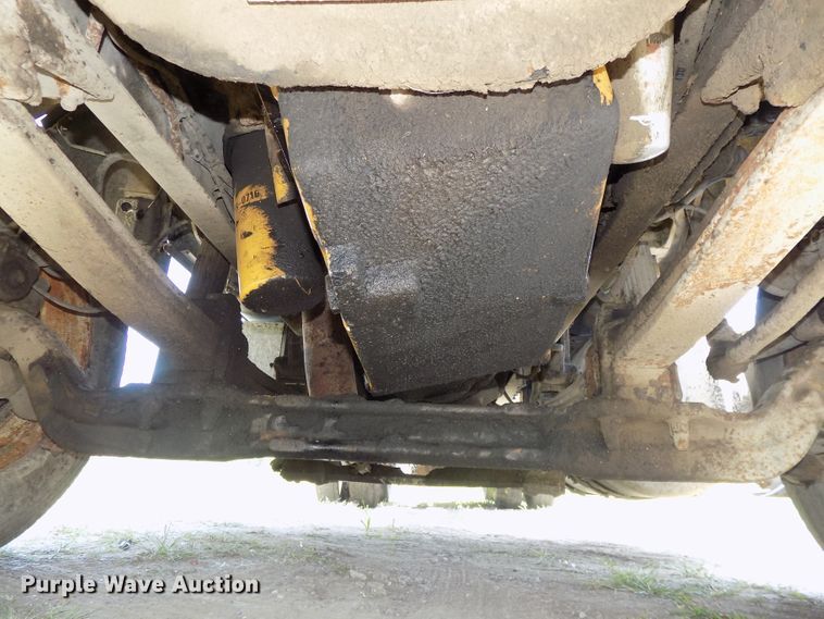 image for item DE7748 1993 Ford Aeromax LTL9000 semi truck