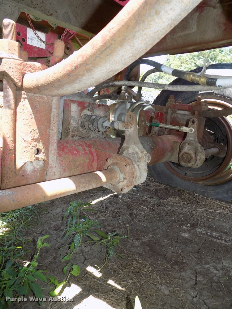 image for item DE7749 1981 Load King 1827 bottom dump trailer