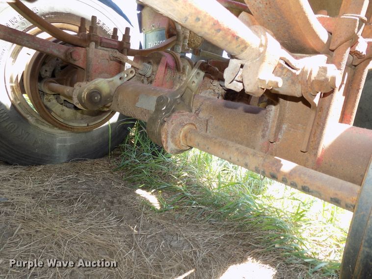 image for item DE7749 1981 Load King 1827 bottom dump trailer