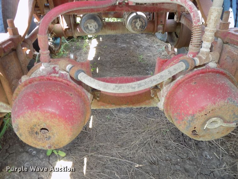 image for item DE7749 1981 Load King 1827 bottom dump trailer