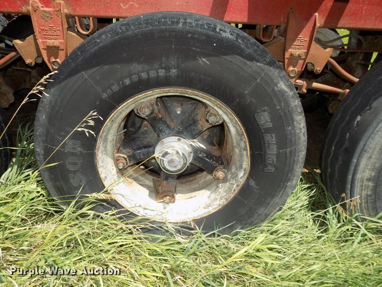 image for item DE7749 1981 Load King 1827 bottom dump trailer