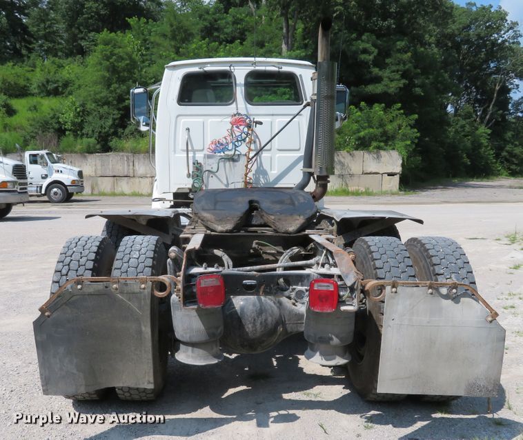 image for item DE8218 2004 Sterling A-Line semi truck
