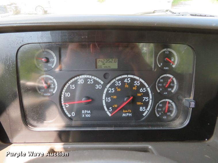 image for item DE8218 2004 Sterling A-Line semi truck