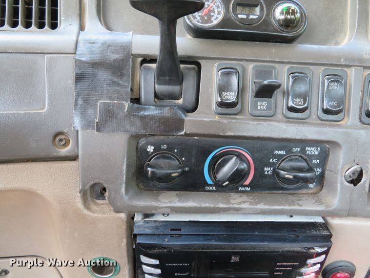 image for item DE8218 2004 Sterling A-Line semi truck