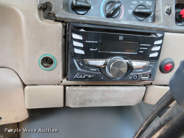 image for item DE8218 2004 Sterling A-Line semi truck