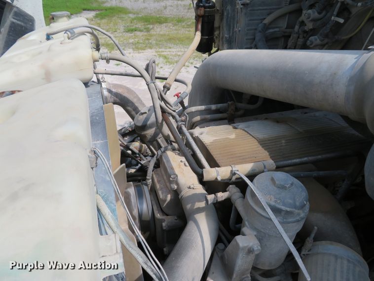 image for item DE8218 2004 Sterling A-Line semi truck