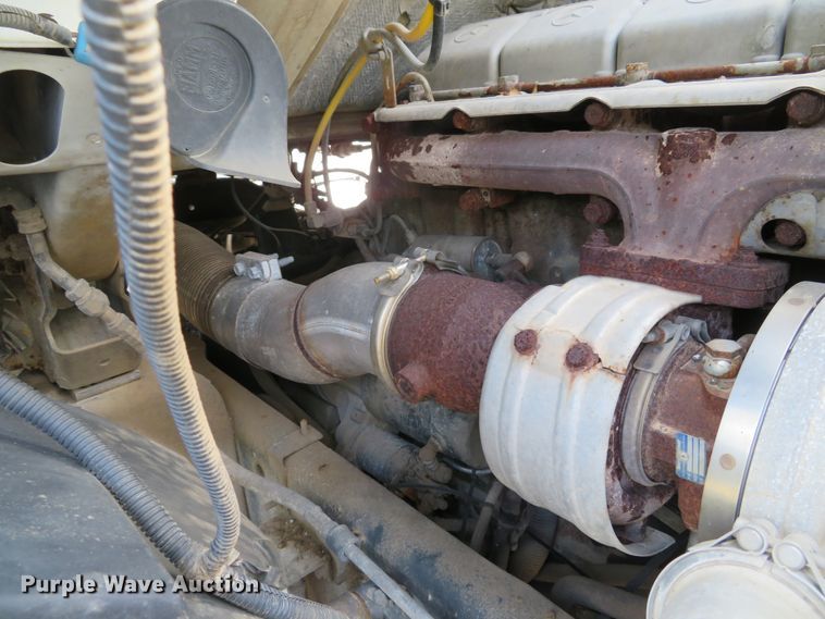 image for item DE8218 2004 Sterling A-Line semi truck