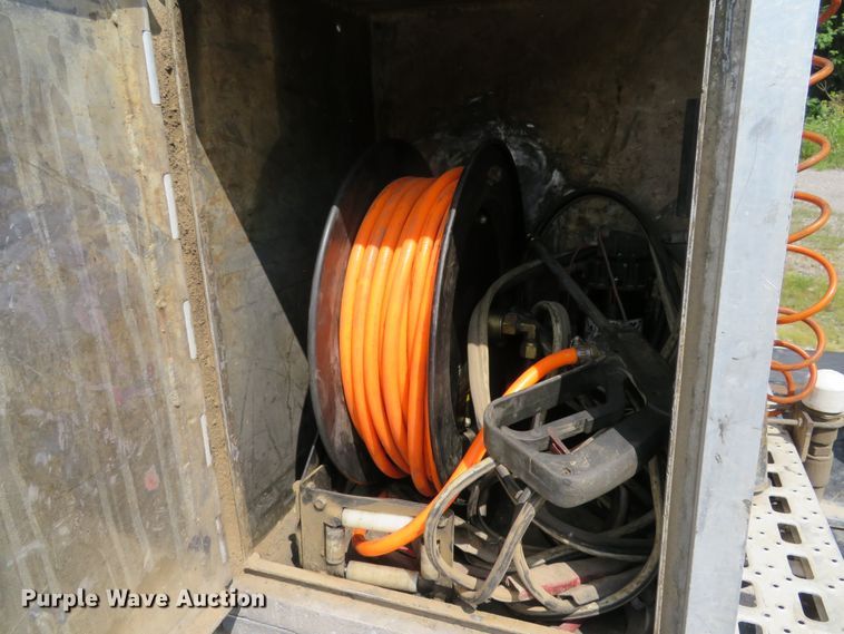 image for item DE8218 2004 Sterling A-Line semi truck