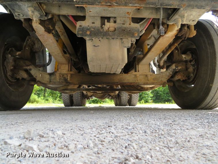 image for item DE8218 2004 Sterling A-Line semi truck