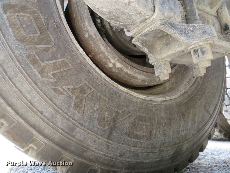 image for item DE8218 2004 Sterling A-Line semi truck