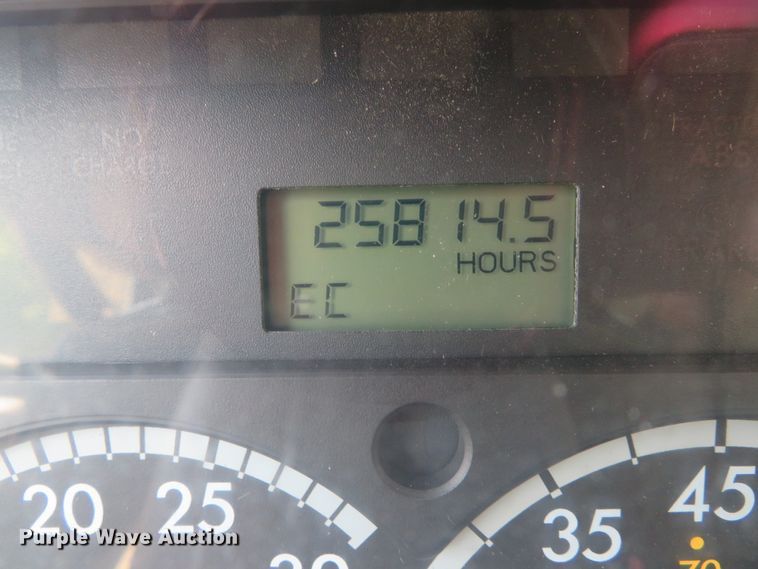 image for item DE8220 2004 Sterling A-Line semi truck