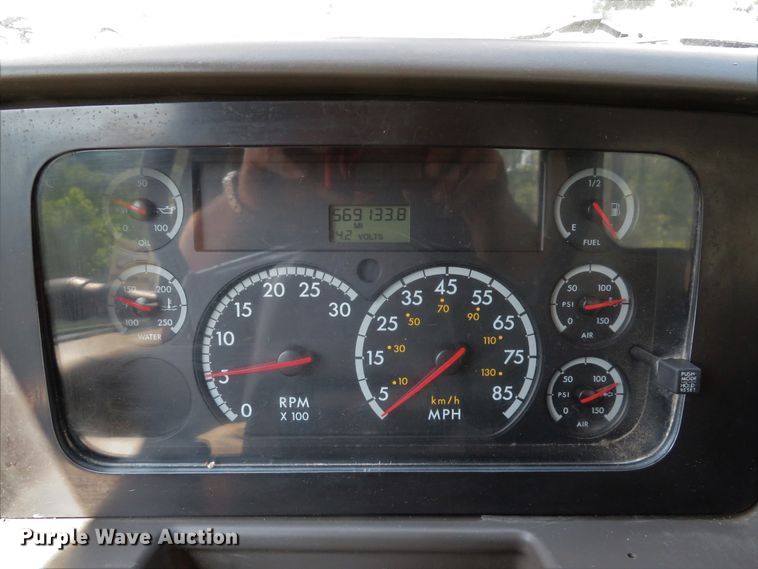 image for item DE8220 2004 Sterling A-Line semi truck