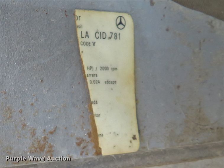 image for item DE8220 2004 Sterling A-Line semi truck