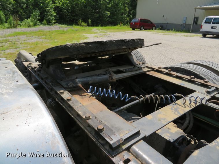 image for item DE8220 2004 Sterling A-Line semi truck