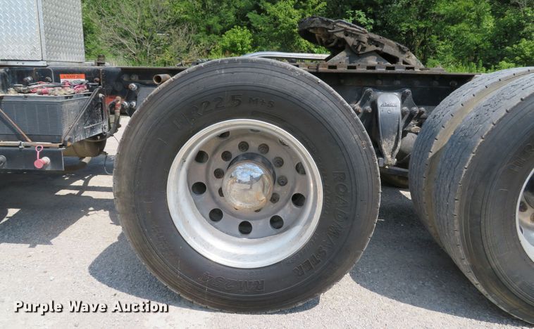 image for item DE8220 2004 Sterling A-Line semi truck