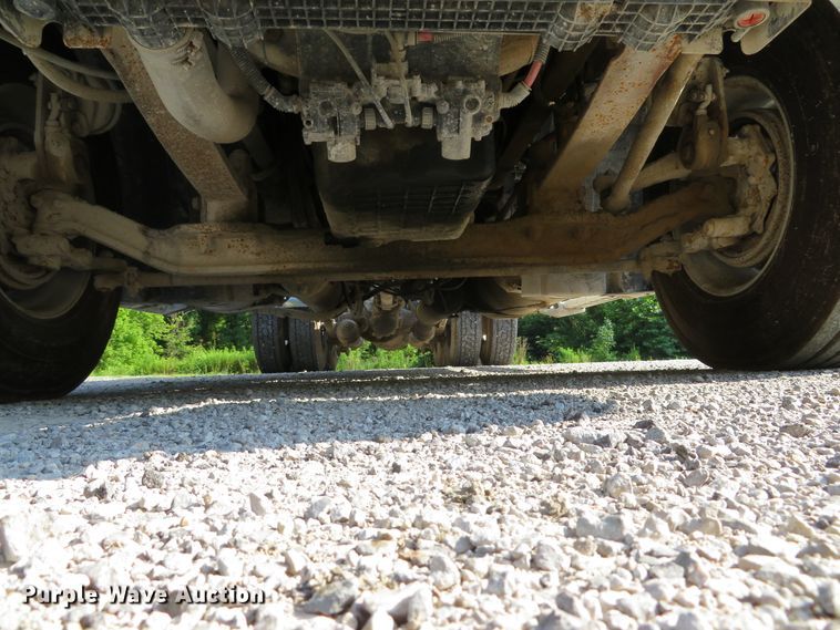 image for item DE8222 2006 Freightliner Columbia semi truck