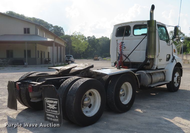 image for item DE8224 2004 Sterling A-Line semi truck